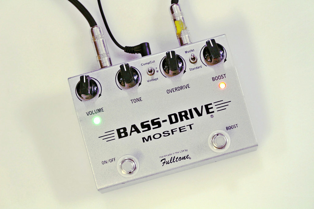 高評価なギフト Fulltone Fulltone Bass-Drive BASS Drive DRIVE