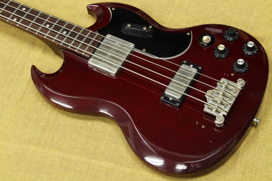 Greco EB SG Bassを買取させていただきました！ - Geek IN Box