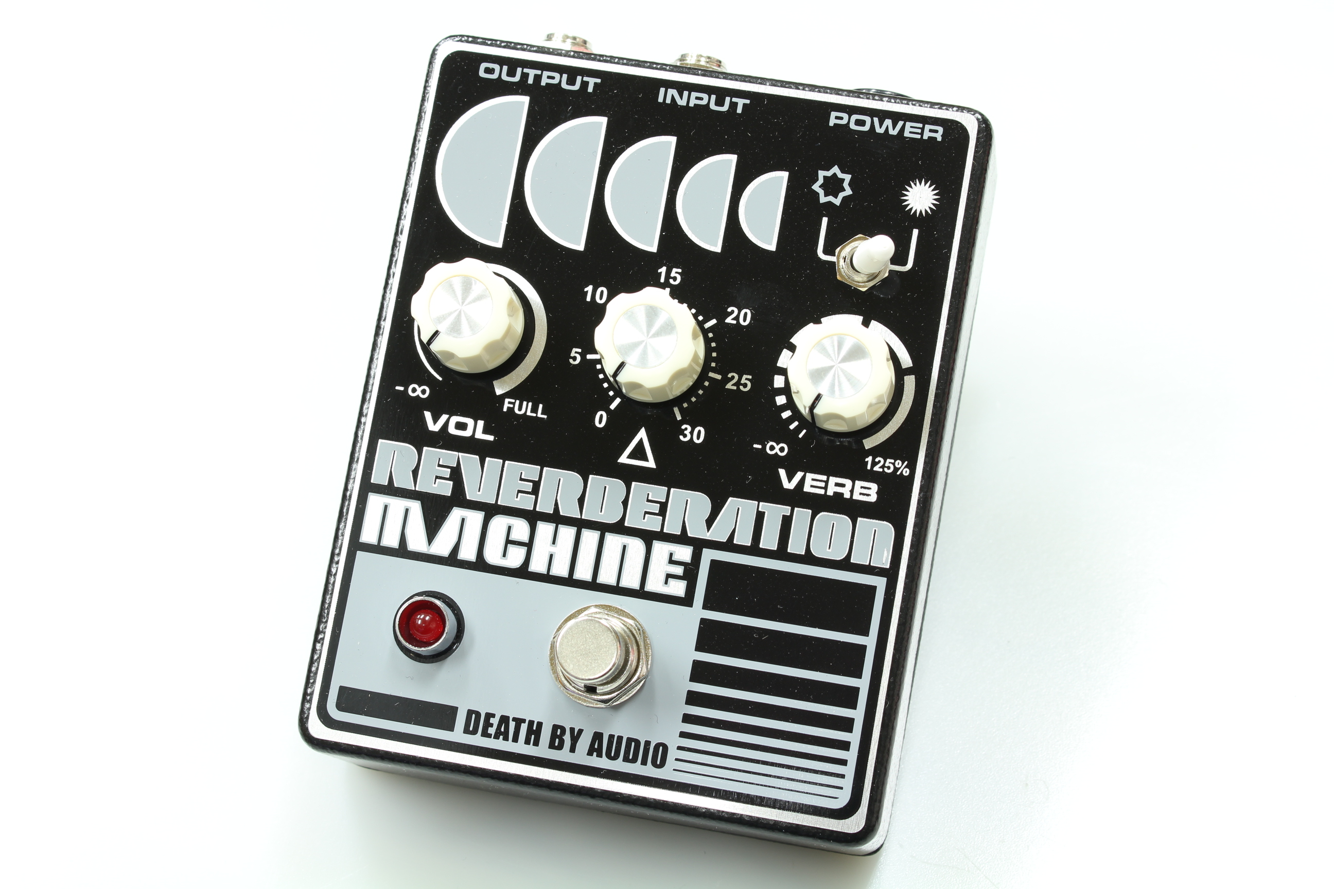 REVERBERATION MACHINE - Geek IN Box