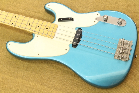 Squier by fender Classic Vibe Precision Bass 50's OPBを買取させて