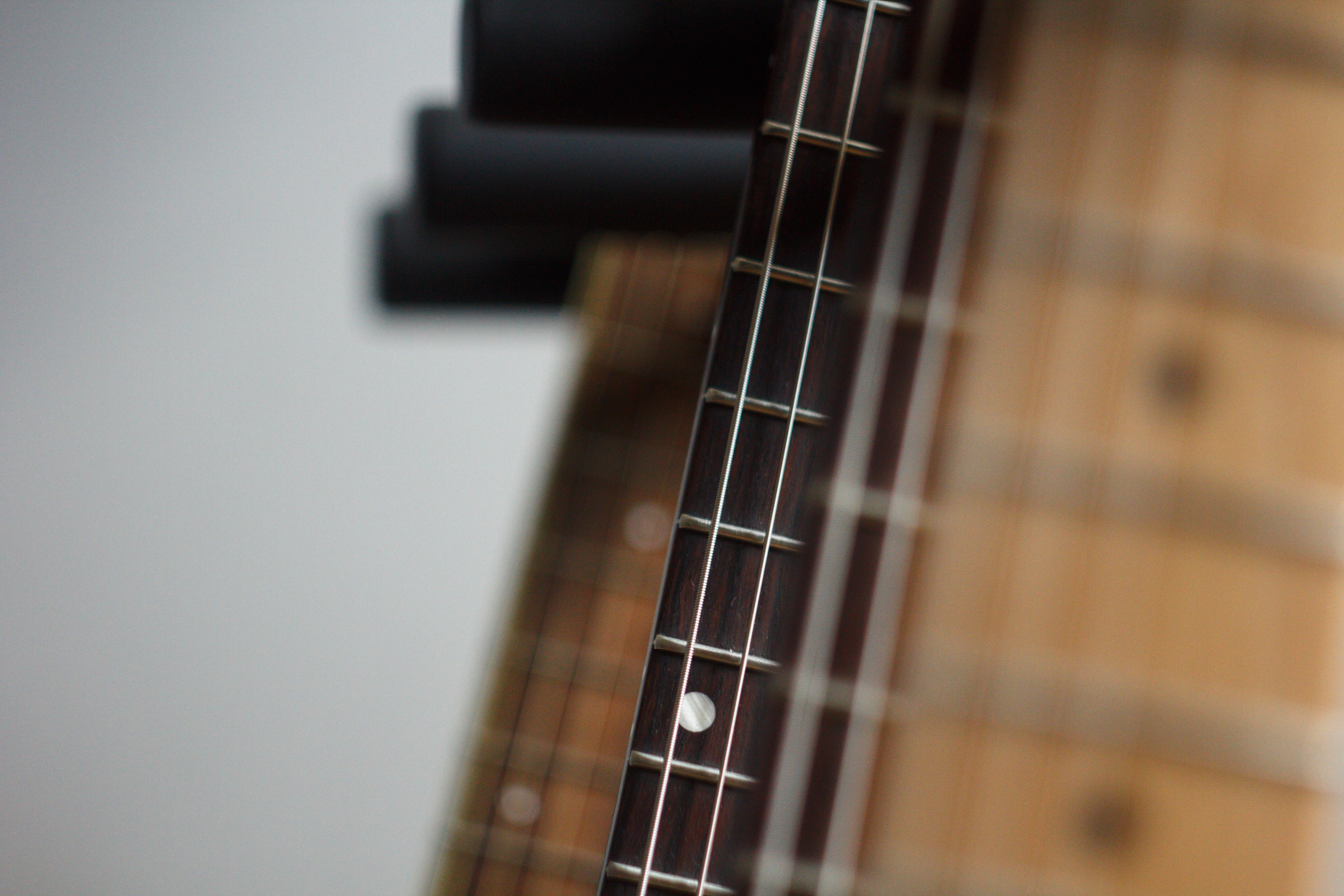 ベース弦の種類で音がどう変わるのか検証してみた【D'Addario, Elixier, Stringjoy, Pitbull】 - Geek IN  Box