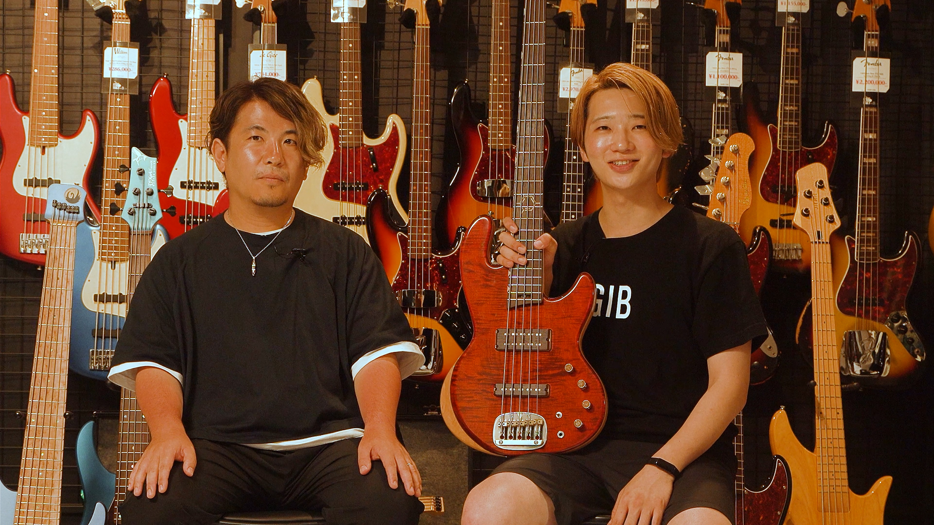 ベースマニア専用のサブスク「BASS GEEK College」誕生！ - Geek IN Box