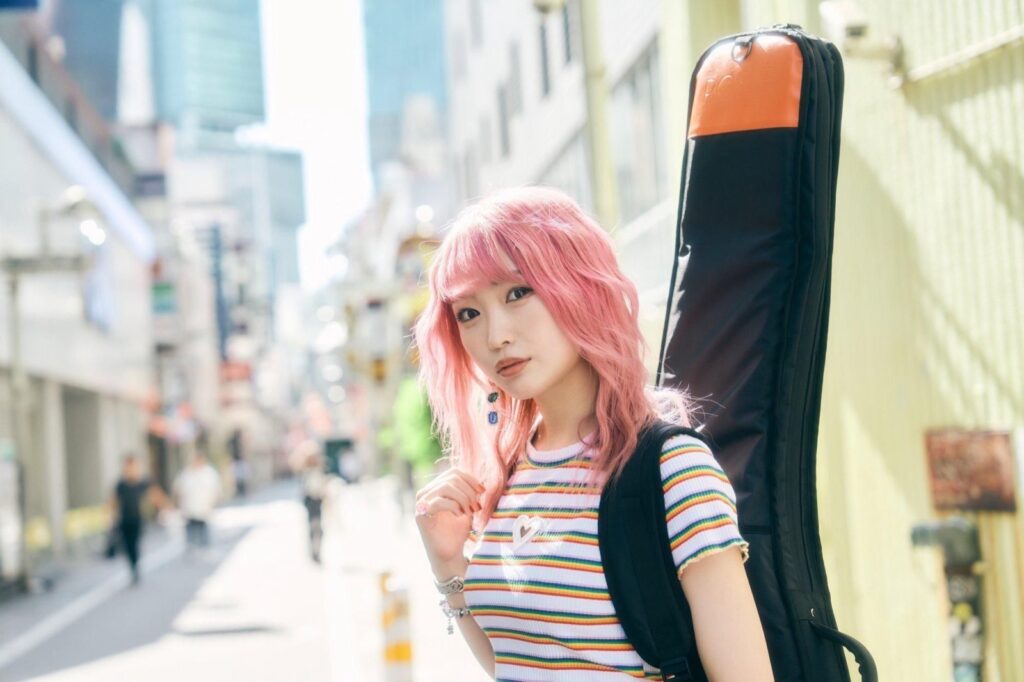 ROSIÉ Ultralight Bass Guitar Case