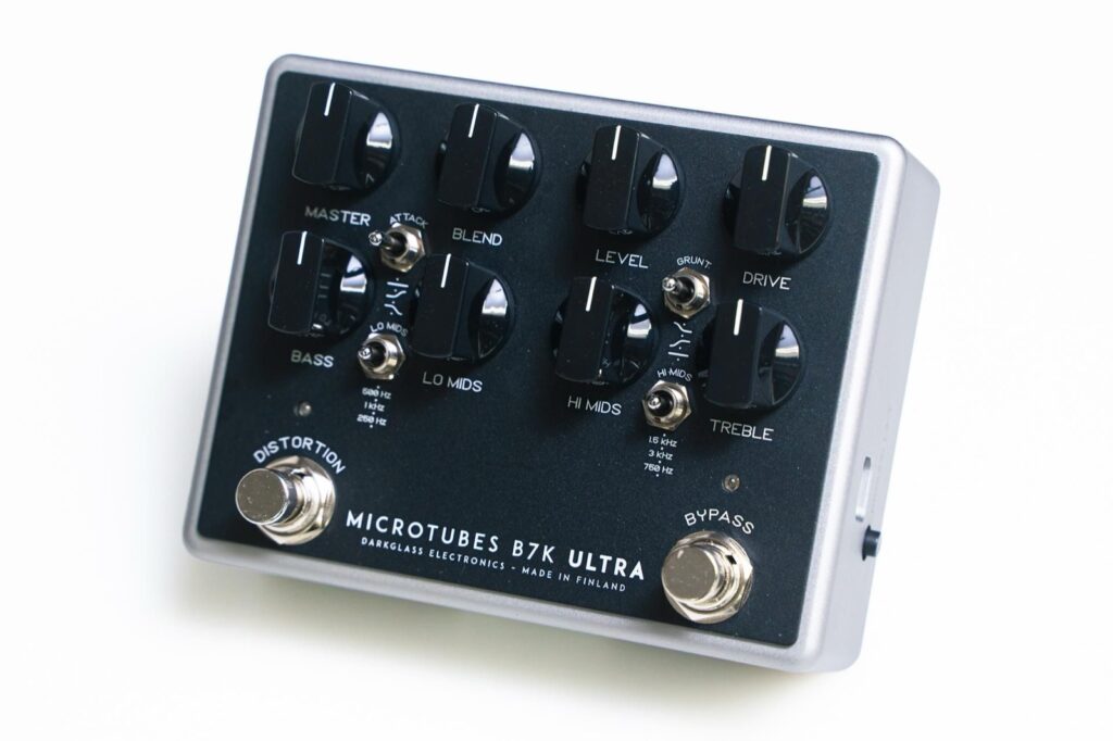 Darkglass Microtubes B7K Ultra V2