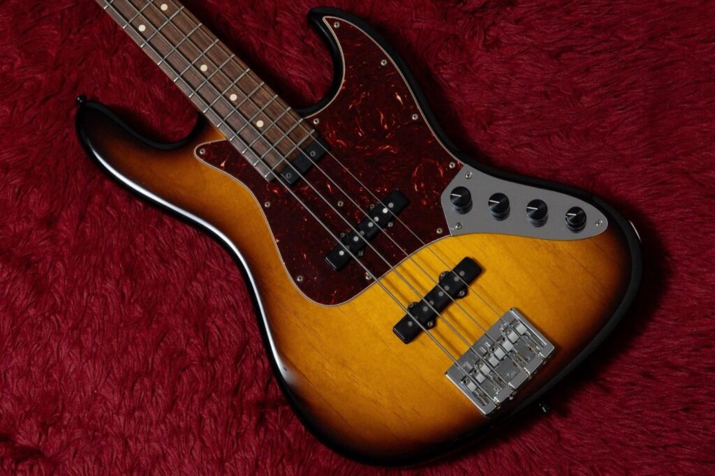 Sadowsky NYC Vintage 4 J Bass