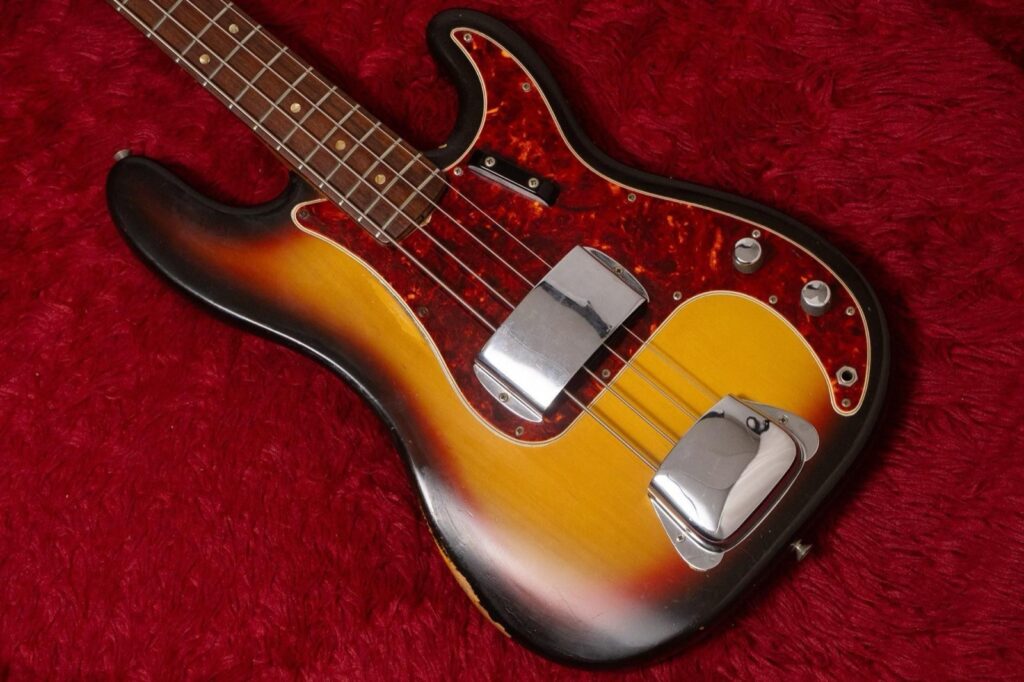 Fender 1966 Precision Bass