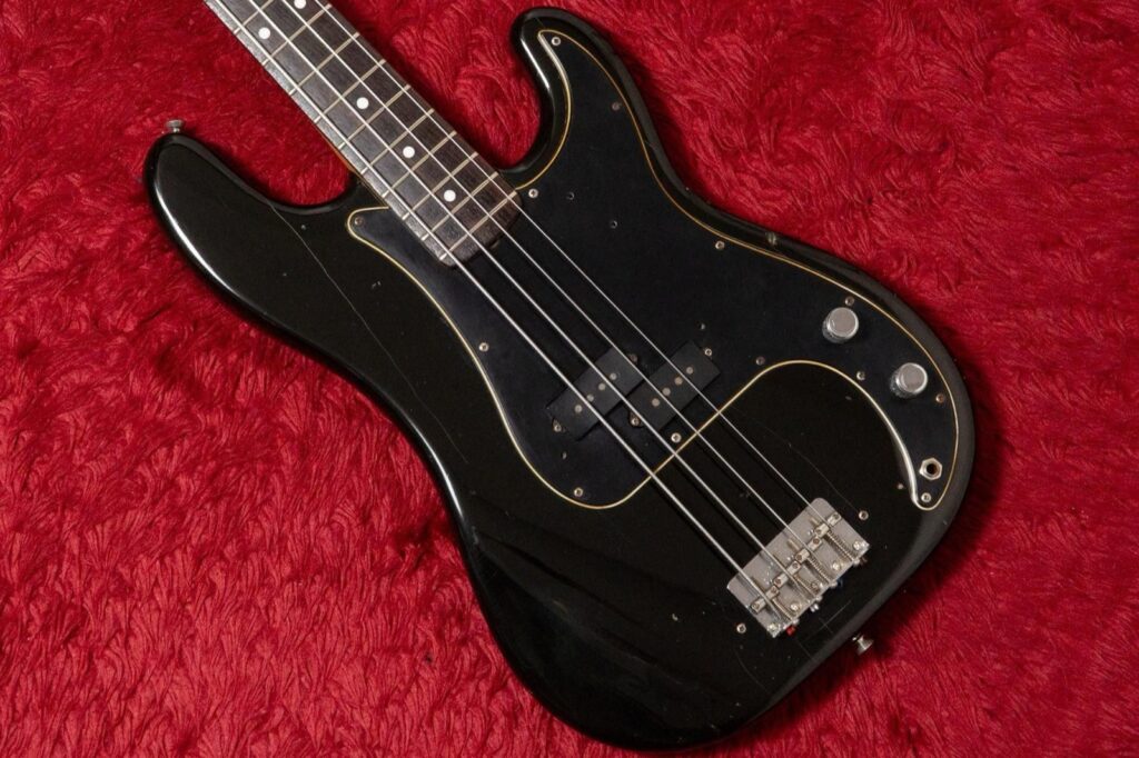 Fender 1981 Precision Bass