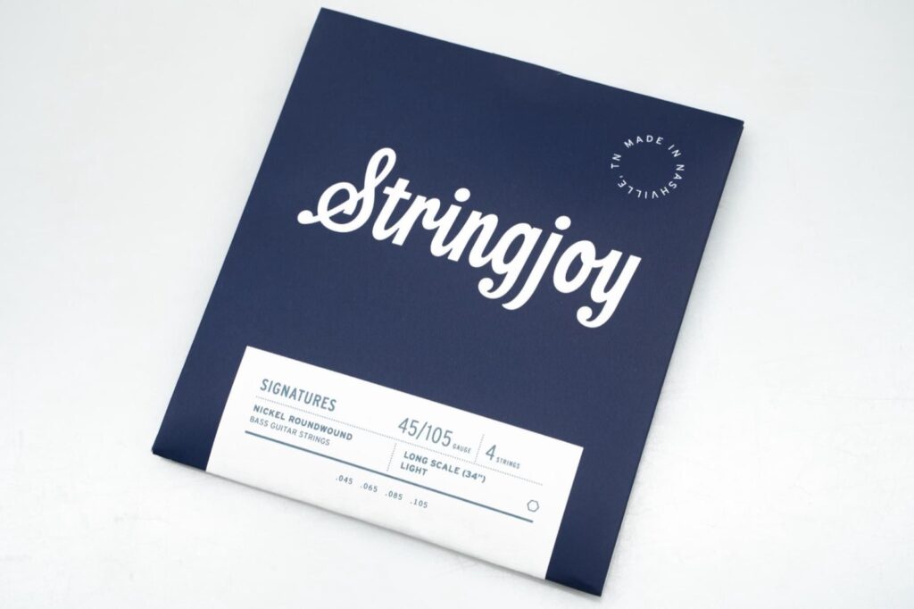 Stringjoy ベース弦