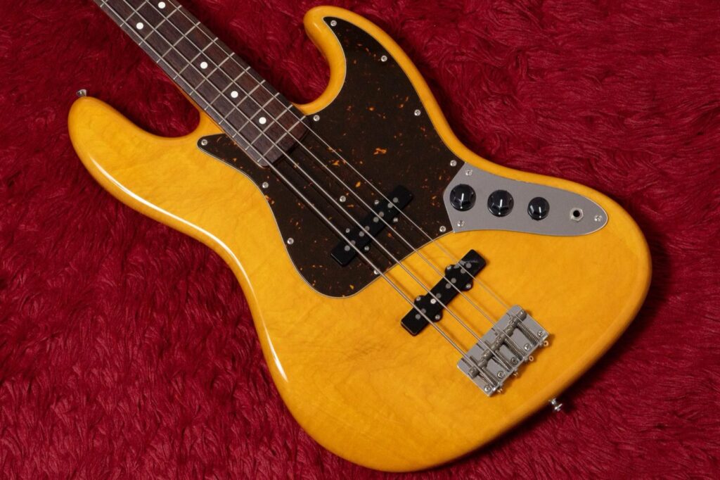 Fender Japan JB62-75 JVシリアル