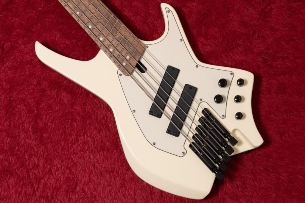 HEX Guitars NB505