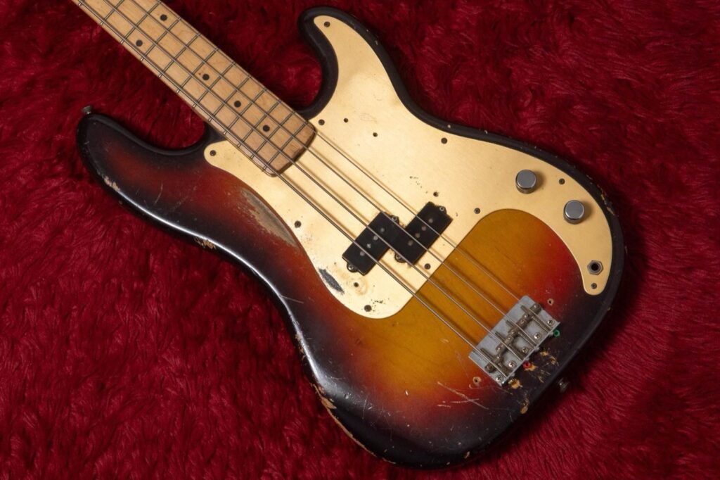 Fender Precision Bass 1958