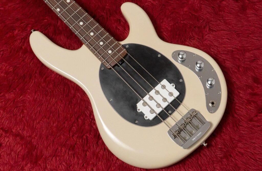 Music Man Short Scale StingRay